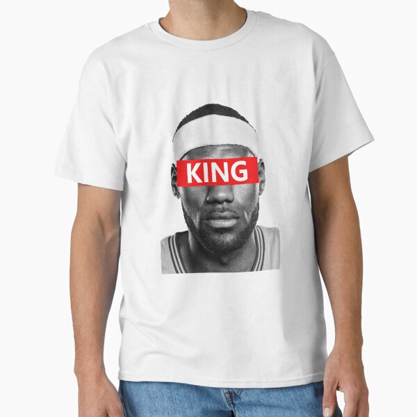 Item preview, LeBron James - King designed and sold by Maxence  Mammeri.