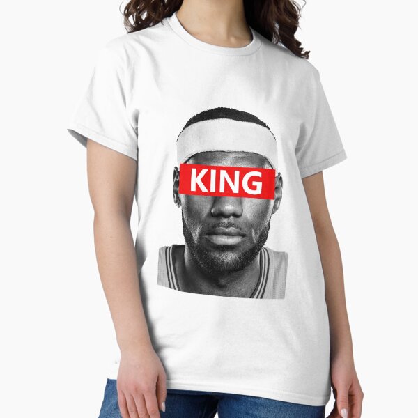 Item preview, LeBron James - King designed and sold by Maxence  Mammeri.