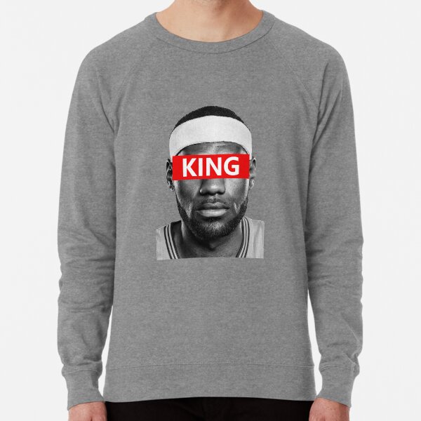 LeBron James - König Leichter Pullover