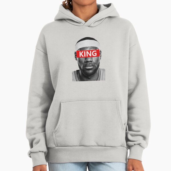 king james sweatshirt