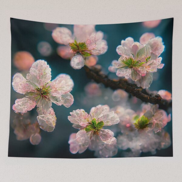 Item preview, Cherry Blossom designed and sold by Gustavo Navarro.