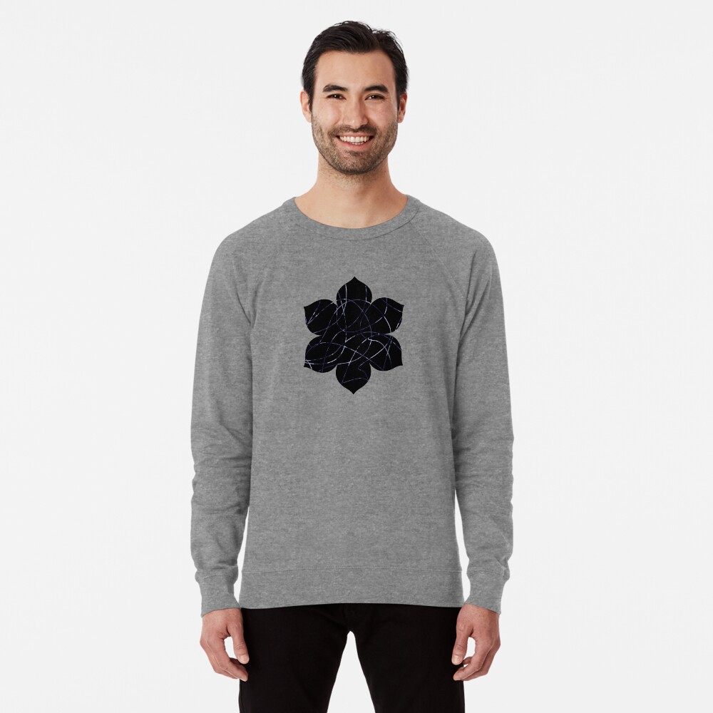 Item preview, Lightweight Sweatshirt designed and sold by StephOBrien.