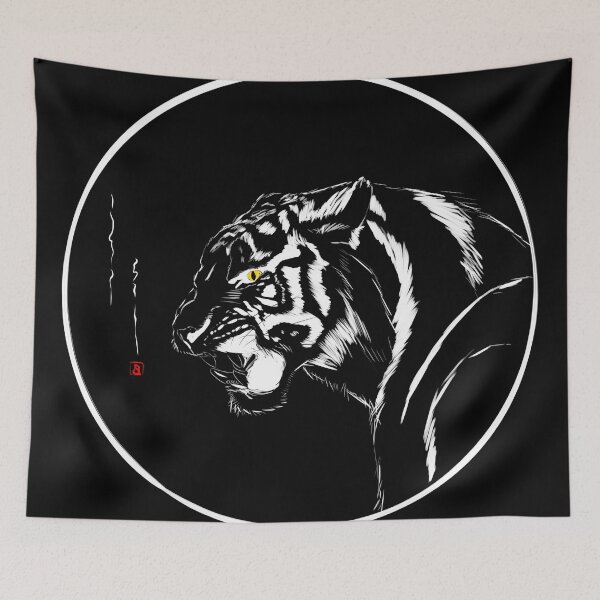 Item preview, Tiger v.01 designed and sold by azurehans.