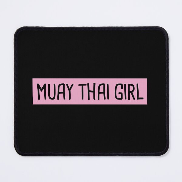 Item preview, Muay Thai Girl designed and sold by orlumbuspirate.