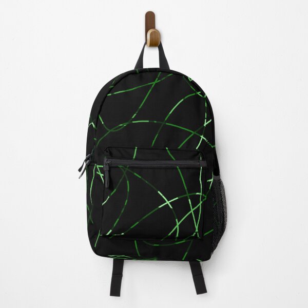Item preview, Abstract Threads, Green Dapple designed and sold by StephOBrien.
