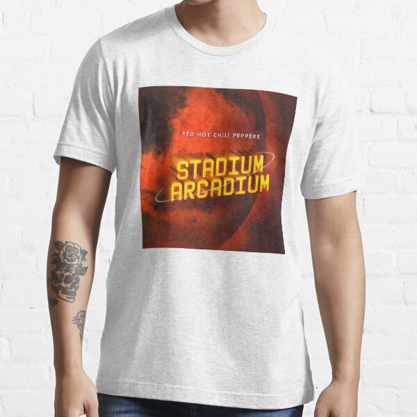 Vintage Stadium Arcadium shops TShirt