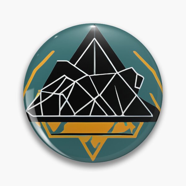 Item preview, Floating Mountain designed and sold by balderdash-i.