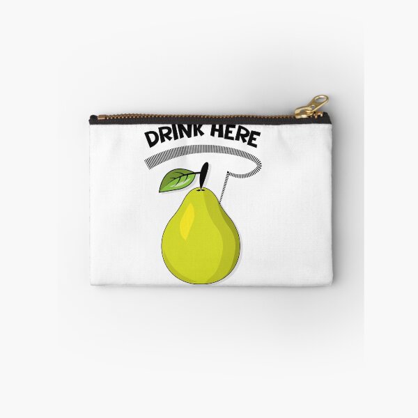 Item preview, Drink Here guava  designed and sold by Tee-Show.