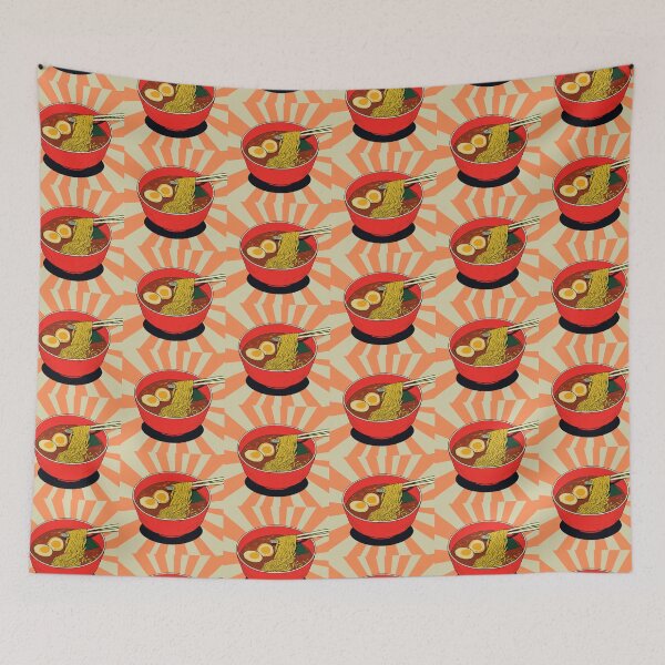 Item preview, ramen 9 designed and sold by SpongyDesings.
