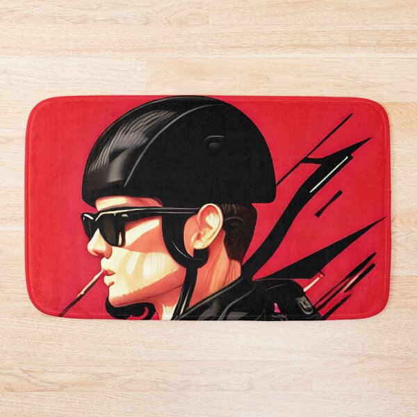 Item preview, Dangerous Biker designed and sold by de2m.