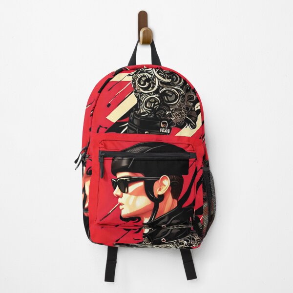 Item preview, Dangerous Biker designed and sold by de2m.