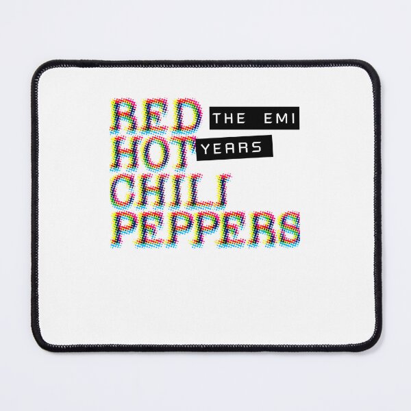 Item preview, Réd Hót Chili Péppers The Emi Years Album Cover designed and sold by doriauwdona.