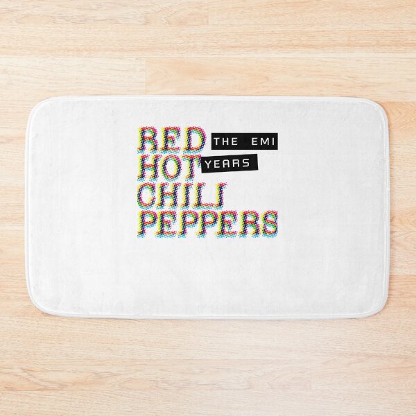 Item preview, Réd Hót Chili Péppers The Emi Years Album Cover designed and sold by doriauwdona.