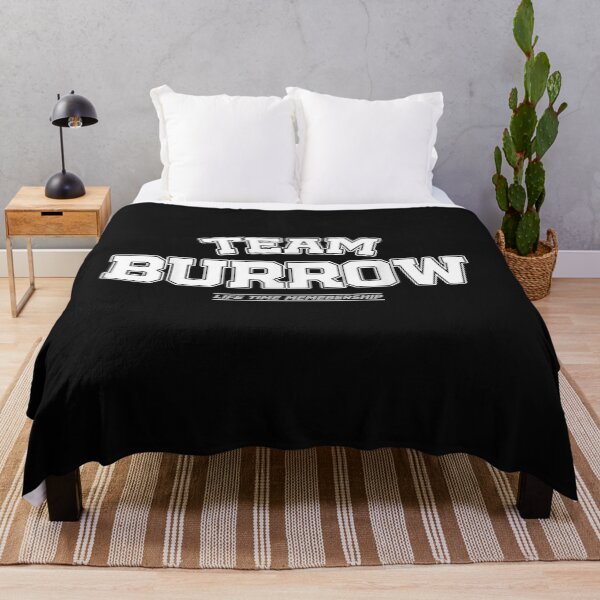 Item preview, Team Burrow - Proud Family Surname, Last Name - Team Burrow designed and sold by JosephFanthorp.