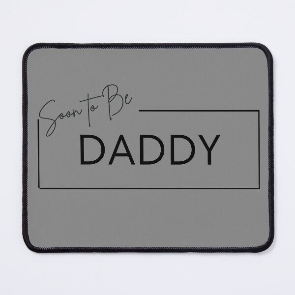 Item preview, Soon to Be Daddy designed and sold by TrendyTribe.