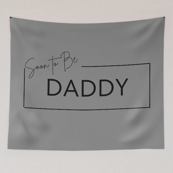 Item preview, Soon to Be Daddy designed and sold by TrendyTribe.