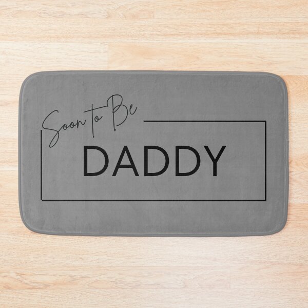 Item preview, Soon to Be Daddy designed and sold by TrendyTribe.