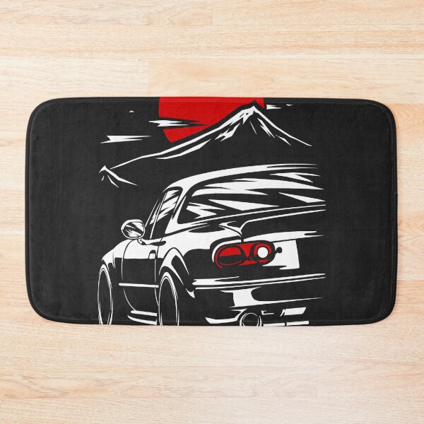 Item preview, Mazda MX-5 Miata designed and sold by PaulaMeneses.