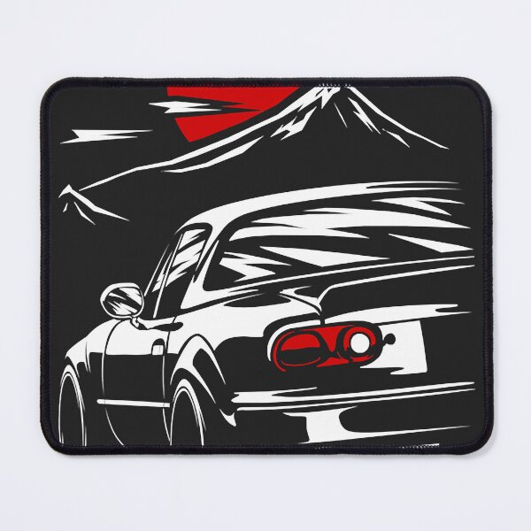 Item preview, Mazda MX-5 Miata designed and sold by PaulaMeneses.
