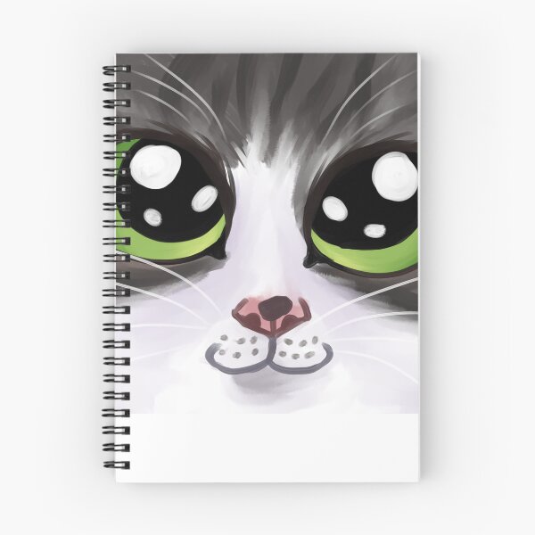Item preview, Gnocchi the Cat designed and sold by ChronicCrafting.