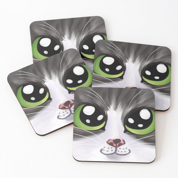 Item preview, Gnocchi the Cat designed and sold by ChronicCrafting.