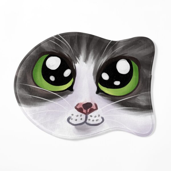 Gnocchi the Cat Cat Mat
