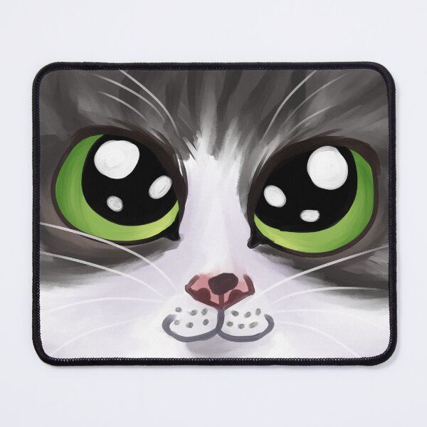 Item preview, Gnocchi the Cat designed and sold by ChronicCrafting.