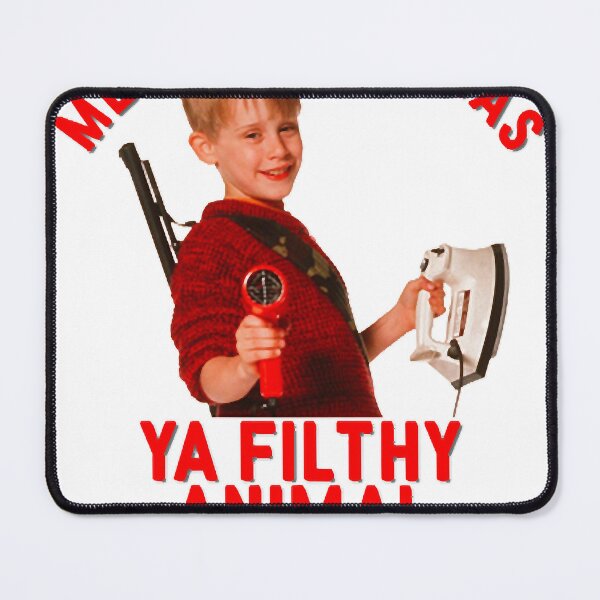 Item preview, Merry Christmas Ya Filthy Animal designed and sold by PaulaMeneses.
