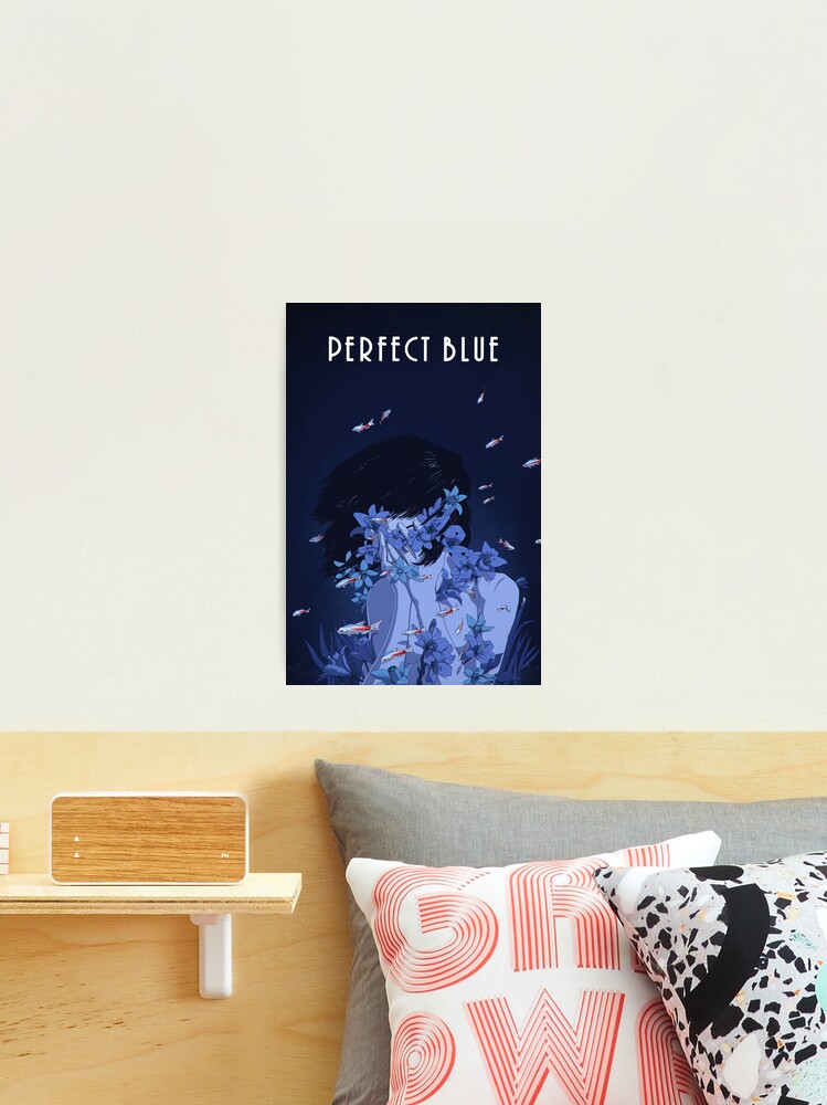 Perfect Blue Poster for Sale by taroxstudio