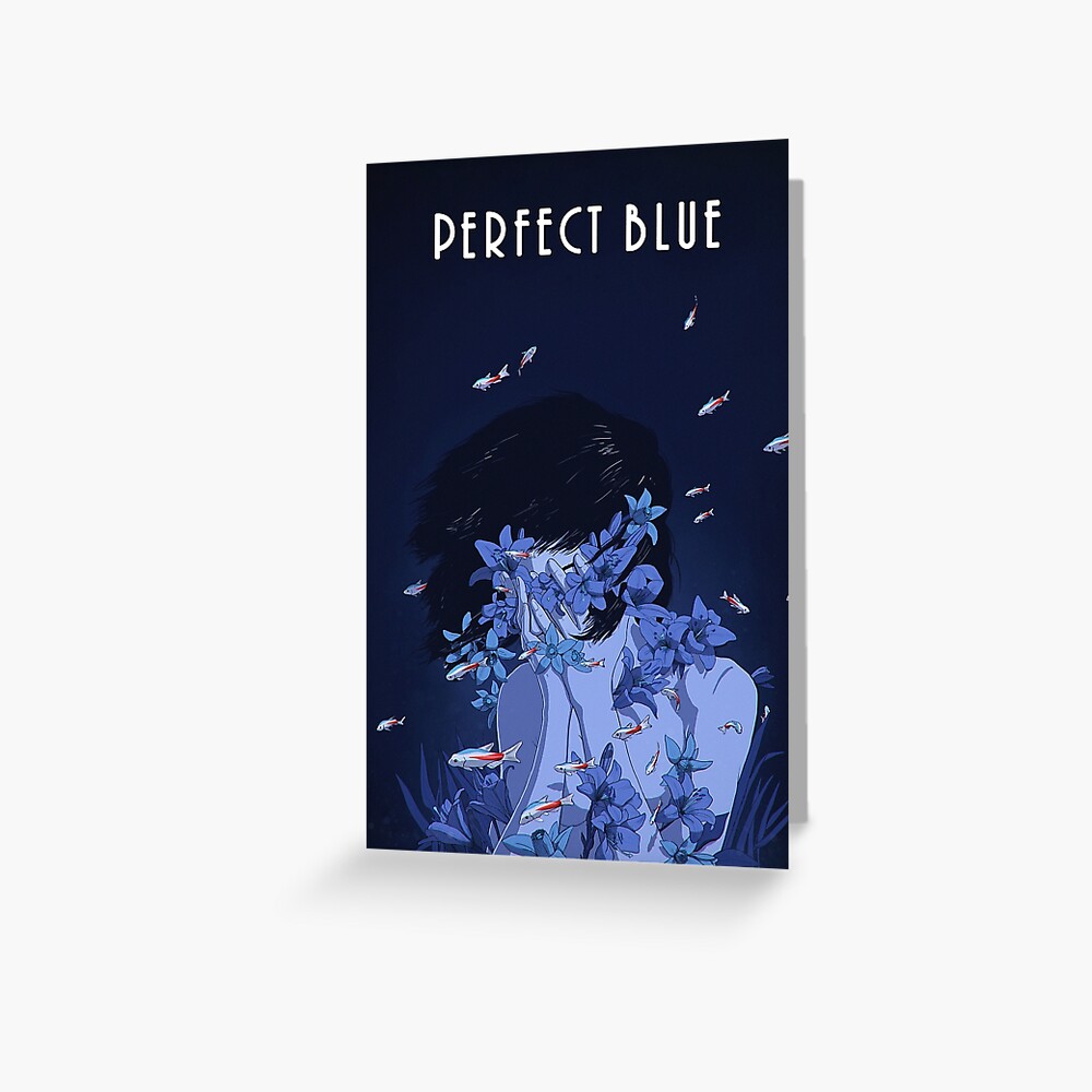 Perfect Blue Poster for Sale by taroxstudio