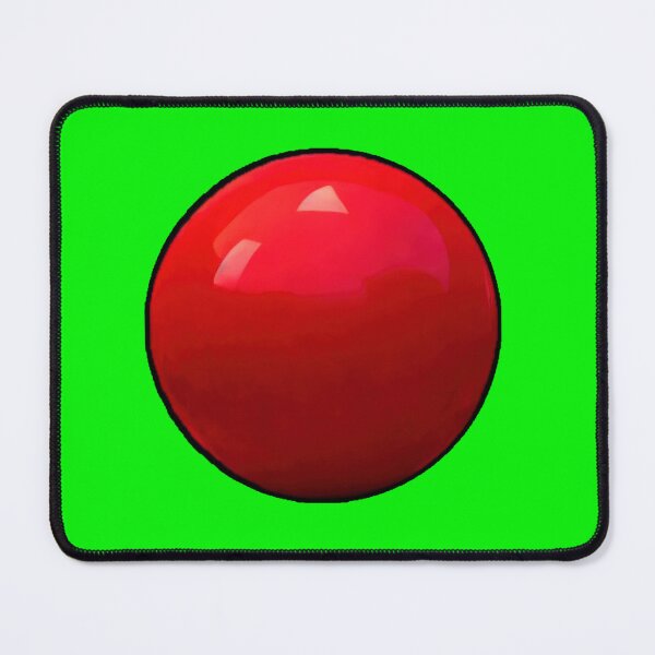 Item preview, Red Nose Of Clown | Greenscreen Mask (#04F404) designed and sold by Daemonrat.