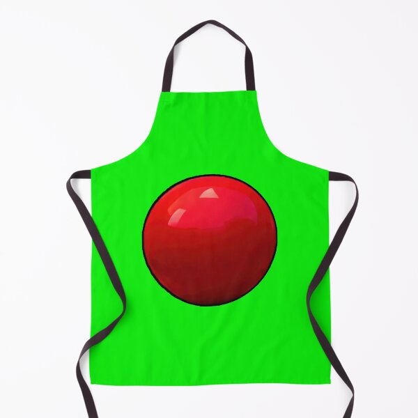 Item preview, Red Nose Of Clown | Greenscreen Mask (#04F404) designed and sold by Daemonrat.