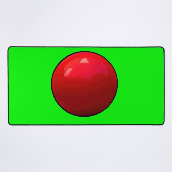 Item preview, Red Nose Of Clown | Greenscreen Mask (#04F404) designed and sold by Daemonrat.