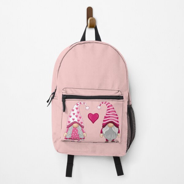 Item preview, Gnomes and heart designed and sold by RIXXI HEY CO..