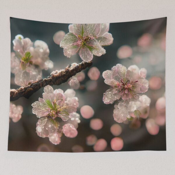 Item preview, Cherry Blossom designed and sold by Gustavo Navarro.