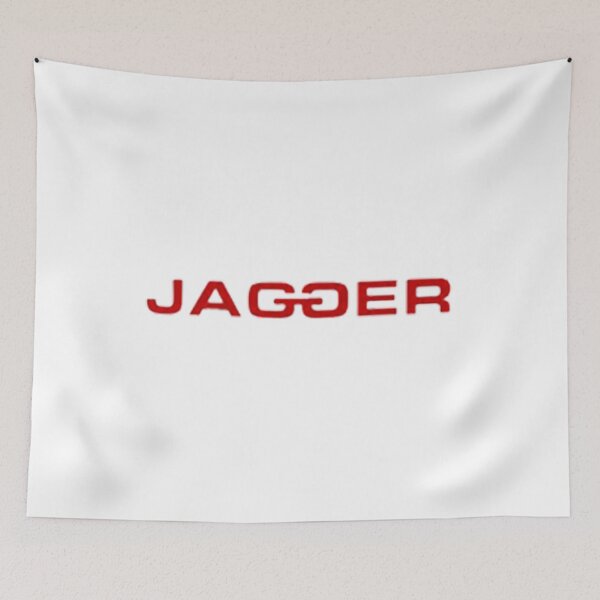 Item preview, Awesome Retro Jagger designed and sold by LoganMacdonald.