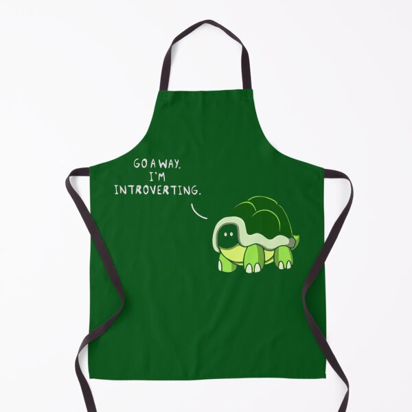 Item preview, Go Away I’m Introverting  designed and sold by Gonkpoke.