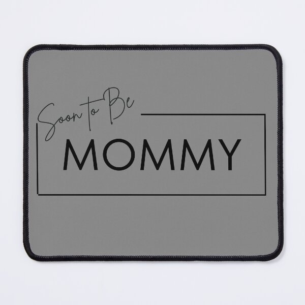 Item preview, Soon to Be Mommy designed and sold by TrendyTribe.