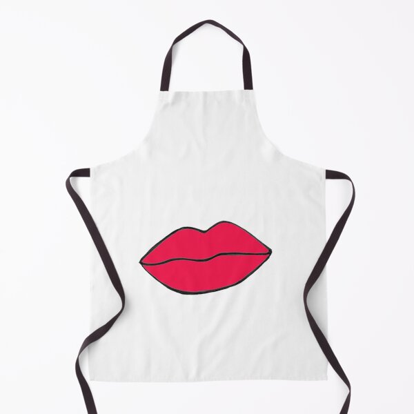 Item preview, Big Red Lip Kiss designed and sold by LoganMacdonald.