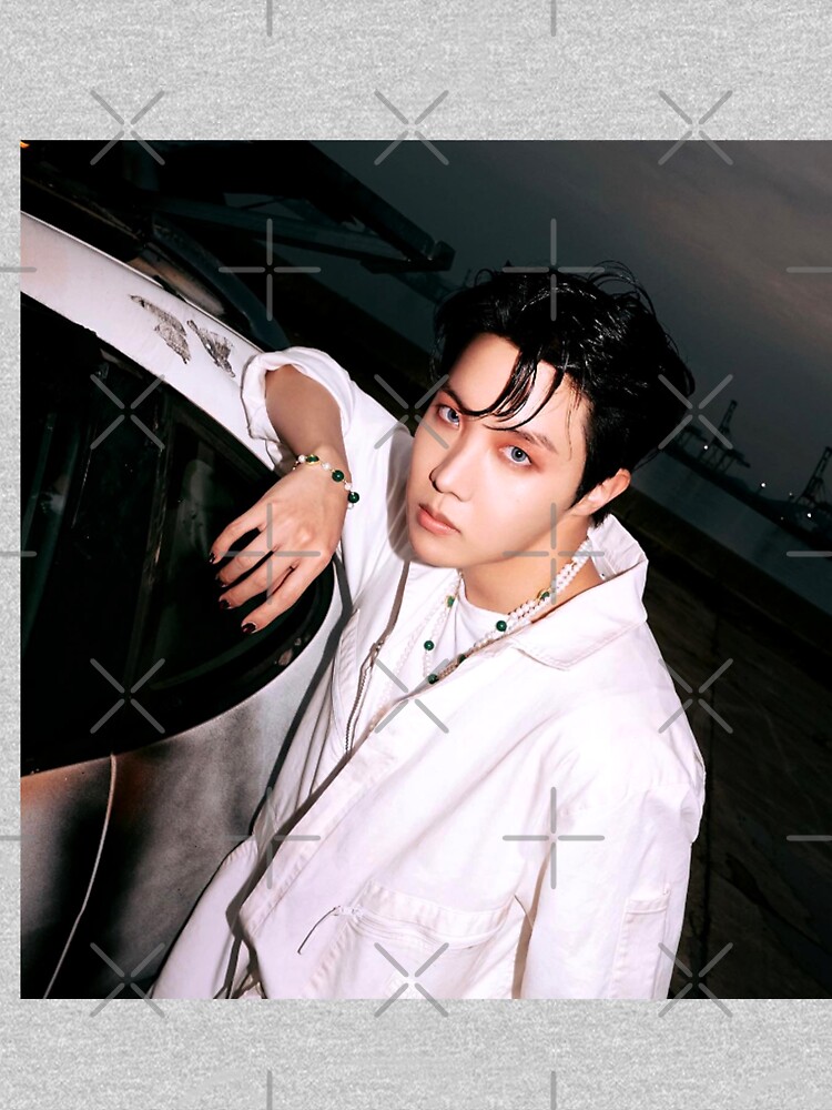 BTS J-Hope 'Jack in The Box' - 'Arson' Concept Photo 6