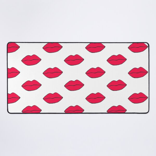 Item preview, Big Red Lip Kiss designed and sold by LoganMacdonald.