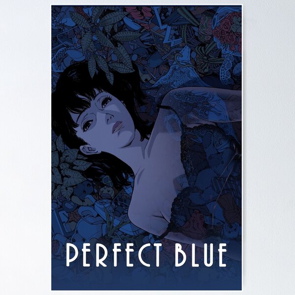 Artikel-Vorschau von Perfektes Blau, designt und verkauft von taroxstudio.