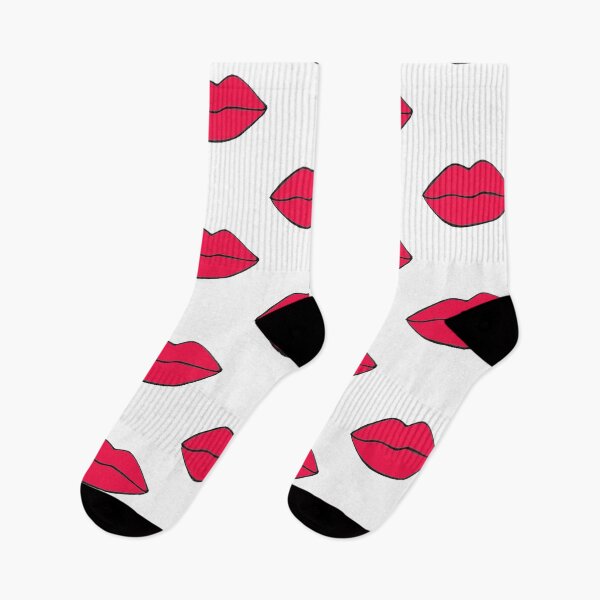 Item preview, Big Red Lip Kiss designed and sold by LoganMacdonald.