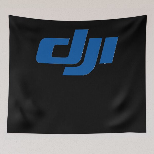 Item preview, BEST SELLER DJI Logo Merchandise designed and sold by BOYERTHELM1A.