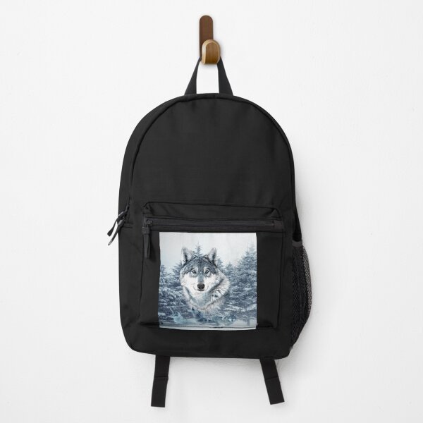 Item preview, Code Of The Wolf Protect Your designed and sold by AlwineSeidel.