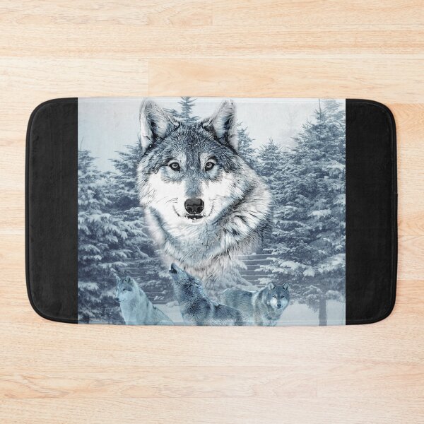 Item preview, Code Of The Wolf Protect Your designed and sold by AlwineSeidel.
