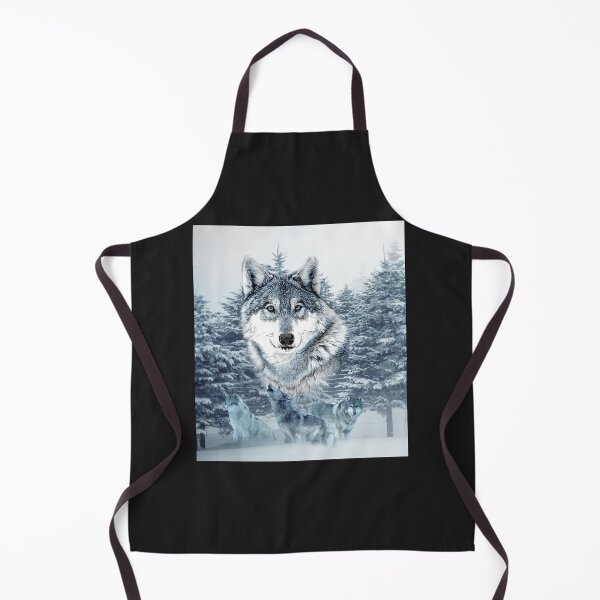 Item preview, Code Of The Wolf Protect Your designed and sold by AlwineSeidel.