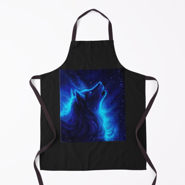 Item preview, The Wolf art backgroud Glitter designed and sold by AlwineSeidel.