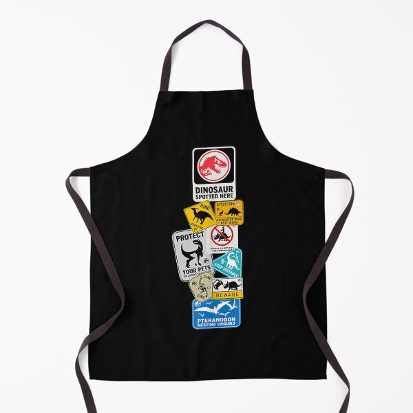 Item preview, Warning Signs Side Stack designed and sold by TarynAbbott.