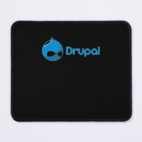 Item preview, BEST SELLER drupal logo Merchandise designed and sold by BOYERTHELM1A.